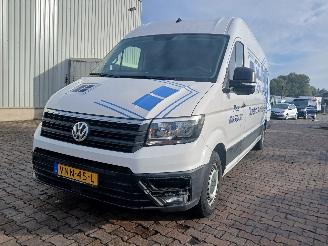  Volkswagen Crafter Crafter (SY) Van 2.0 TDI FWD (DAUA) [103kW]  (09-2016/...) 2018/6