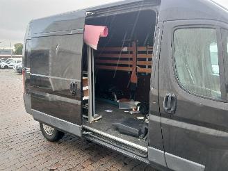 Peugeot Boxer Boxer (U9) Van 2.2 HDi 130 Euro 5 (P22DTE(4HH)) [96kW]  (03-2011/...) picture 9