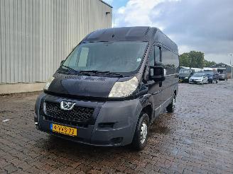  Peugeot Boxer Boxer (U9) Van 2.2 HDi 130 Euro 5 (P22DTE(4HH)) [96kW]  (03-2011/...) 2012/5