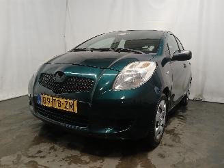  Toyota Yaris Yaris II (P9) Hatchback 1.3 16V VVT-i (2SZFE) [64kW]  (08-2005/11-2010=
) 2006/7