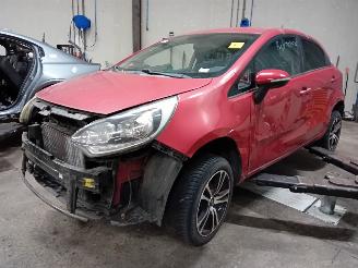 Auto da rottamare Kia Rio Rio III (UB) Hatchback 1.2 CVVT 16V (G4LA5) [63kW]  (09-2011/12-2017) 2012/11