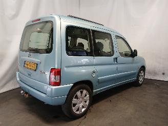 Citroën Berlingo Berlingo Cinqspace, Multispace MPV 1.6 16V (TU5JP4(NFU)) [80kW]  (10-2=
000/12-2011) picture 6