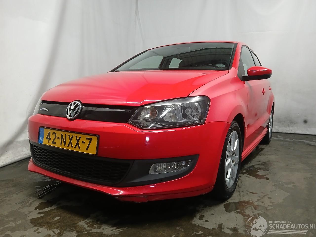 Volkswagen Polo Polo V (6R) Hatchback 1.2 TDI 12V BlueMotion (CFWA(Euro 5)) [55kW]  (1=
0-2009/05-2014)