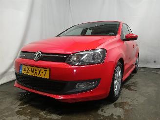 Avarii autoturisme Volkswagen Polo Polo V (6R) Hatchback 1.2 TDI 12V BlueMotion (CFWA(Euro 5)) [55kW]  (1=
0-2009/05-2014) 2011/1