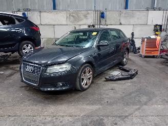  Audi A3 A3 Sportback (8PA) Hatchback 5-drs 1.4 TFSI 16V (CAXC) [92kW]  (09-200=
7/03-2013) 2008/11