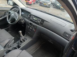 Toyota Corolla Corolla (E12) Hatchback 1.6 16V VVT-i (3ZZFE) [81kW]  (01-2002/12-2006=
) picture 7