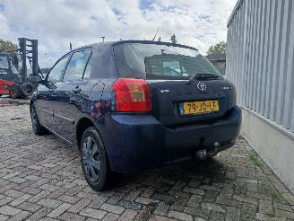 Toyota Corolla Corolla (E12) Hatchback 1.6 16V VVT-i (3ZZFE) [81kW]  (01-2002/12-2006=
) picture 5