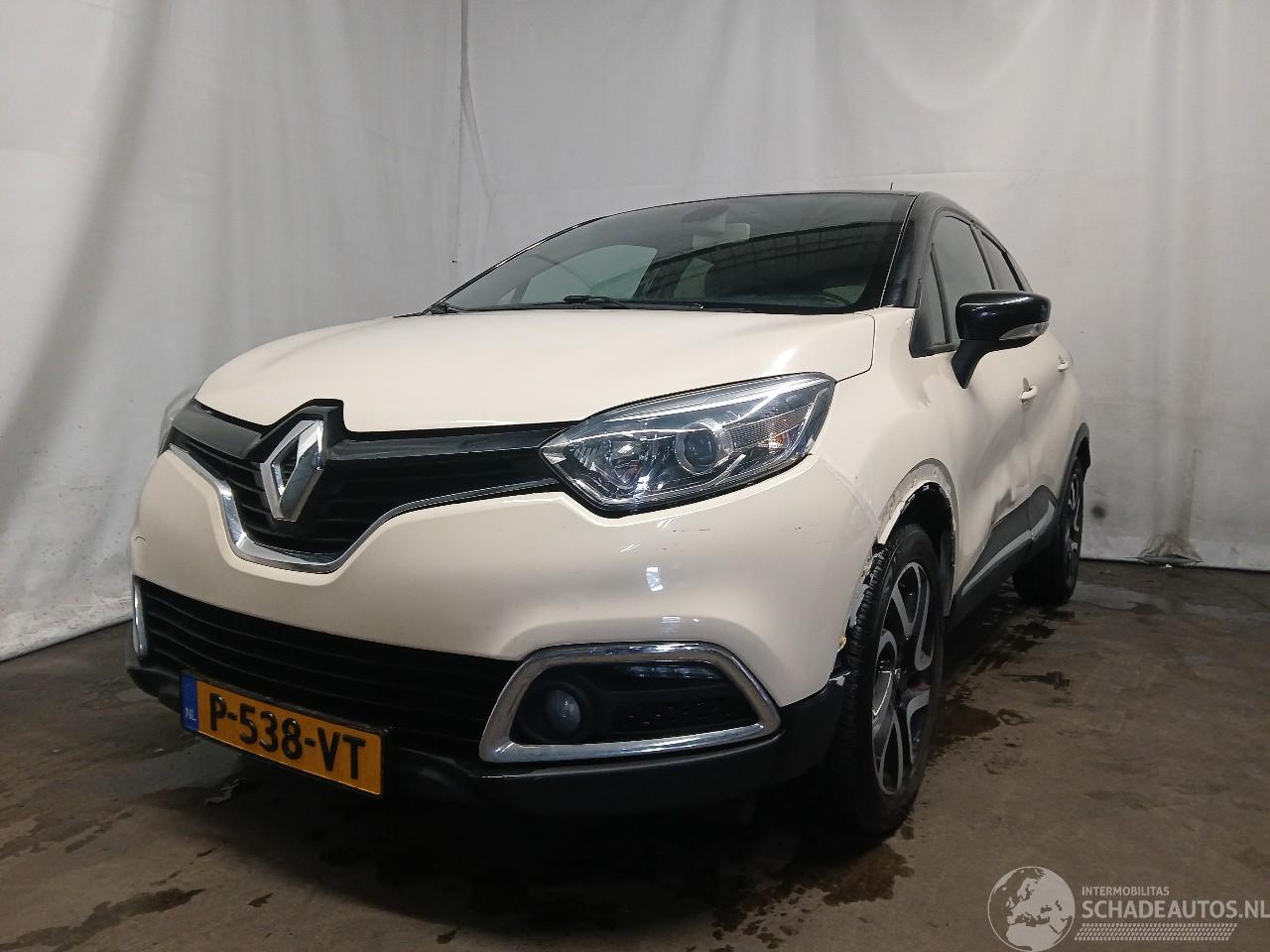 Renault Captur Captur (2R) SUV 0.9 Energy TCE 12V (H4B-400(H4B-A4)) [66kW]  (06-2013/=
=2E..)