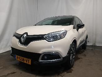 Vaurioauto  passenger cars Renault Captur Captur (2R) SUV 0.9 Energy TCE 12V (H4B-400(H4B-A4)) [66kW]  (06-2013/=
=2E..) 2013/10