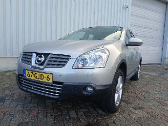Schadeauto Nissan Qashqai Qashqai (J10) SUV 2.0 16V (MR20DE(Euro 5)) [104kW]  (02-2007/01-2014) 2008/6