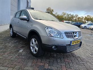 Nissan Qashqai Qashqai (J10) SUV 2.0 16V (MR20DE(Euro 5)) [104kW]  (02-2007/01-2014) picture 6