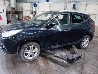 Auto da rottamare Hyundai Ix35 iX35 (LM) SUV 1.6 GDI 16V (G4FD(Euro 4)) [99kW]  (11-2010/09-2015) 2011/1
