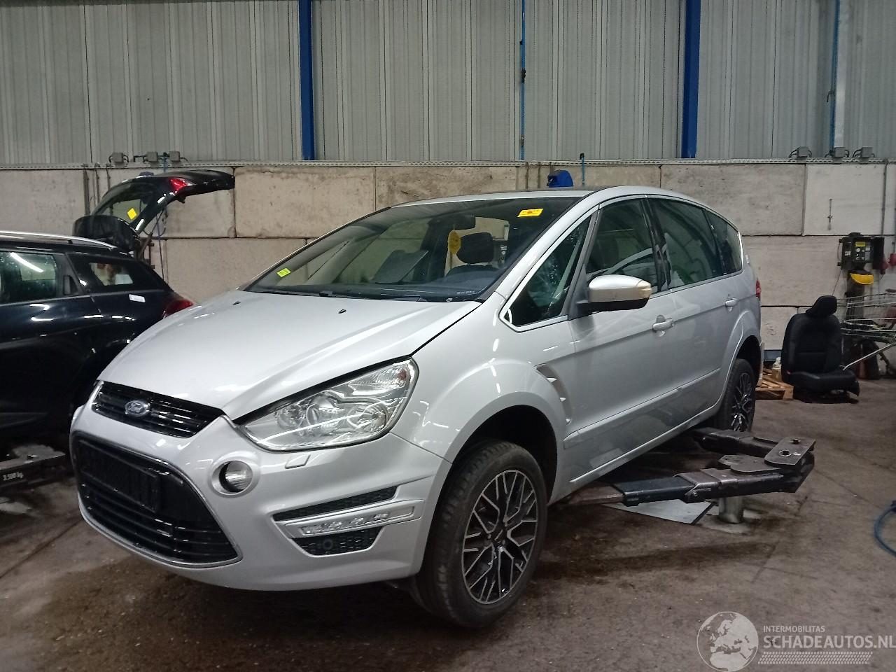 Ford S-Max S-Max (GBW) MPV 1.6 EcoBoost 16V (JTWB(Euro 5)) [118kW]  (02-2011/12-2=
014)