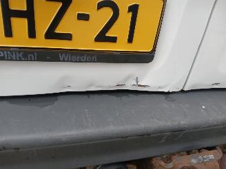 Opel Vivaro Vivaro Van 2.0 CDTI (M9R-786) [66kW]  (08-2006/07-2014) picture 20