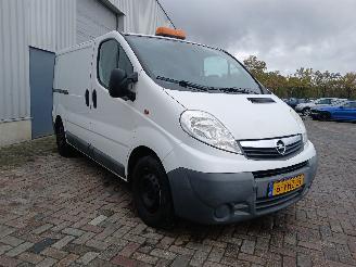 Opel Vivaro Vivaro Van 2.0 CDTI (M9R-786) [66kW]  (08-2006/07-2014) picture 6