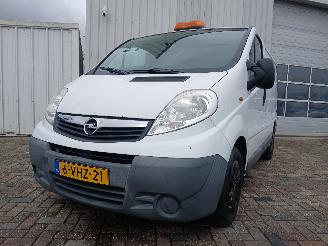 Schadeauto Opel Vivaro Vivaro Van 2.0 CDTI (M9R-786) [66kW]  (08-2006/07-2014) 2010/6