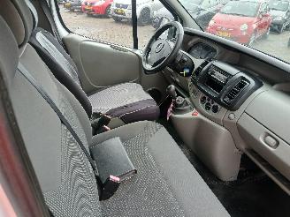 Opel Vivaro Vivaro Van 2.0 CDTI (M9R-786) [66kW]  (08-2006/07-2014) picture 8