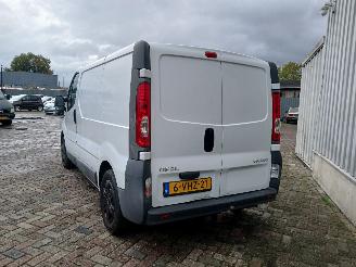 Opel Vivaro Vivaro Van 2.0 CDTI (M9R-786) [66kW]  (08-2006/07-2014) picture 5