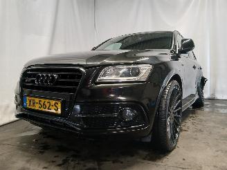 škoda osobní automobily Audi SQ5 SQ5 (8RB) SUV 3.0 TDI V6 24V (CVUC) [230kW]  (12-2012/11-2015) 2013/9