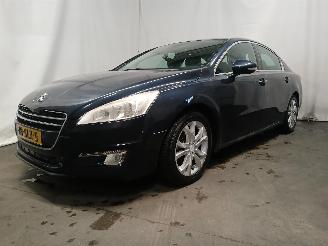 Schadeauto Peugeot 508 508 (8D) Sedan 1.6 THP 16V (EP6CDT(5FV)) [115kW]  (11-2010/12-2018) 2011/11