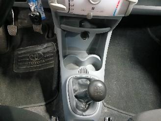 Toyota Aygo Aygo (B10) Hatchback 1.0 12V VVT-i (1KR-FE) [50kW]  (07-2005/05-2014) picture 16