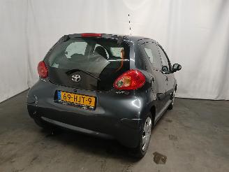 Toyota Aygo Aygo (B10) Hatchback 1.0 12V VVT-i (1KR-FE) [50kW]  (07-2005/05-2014) picture 5