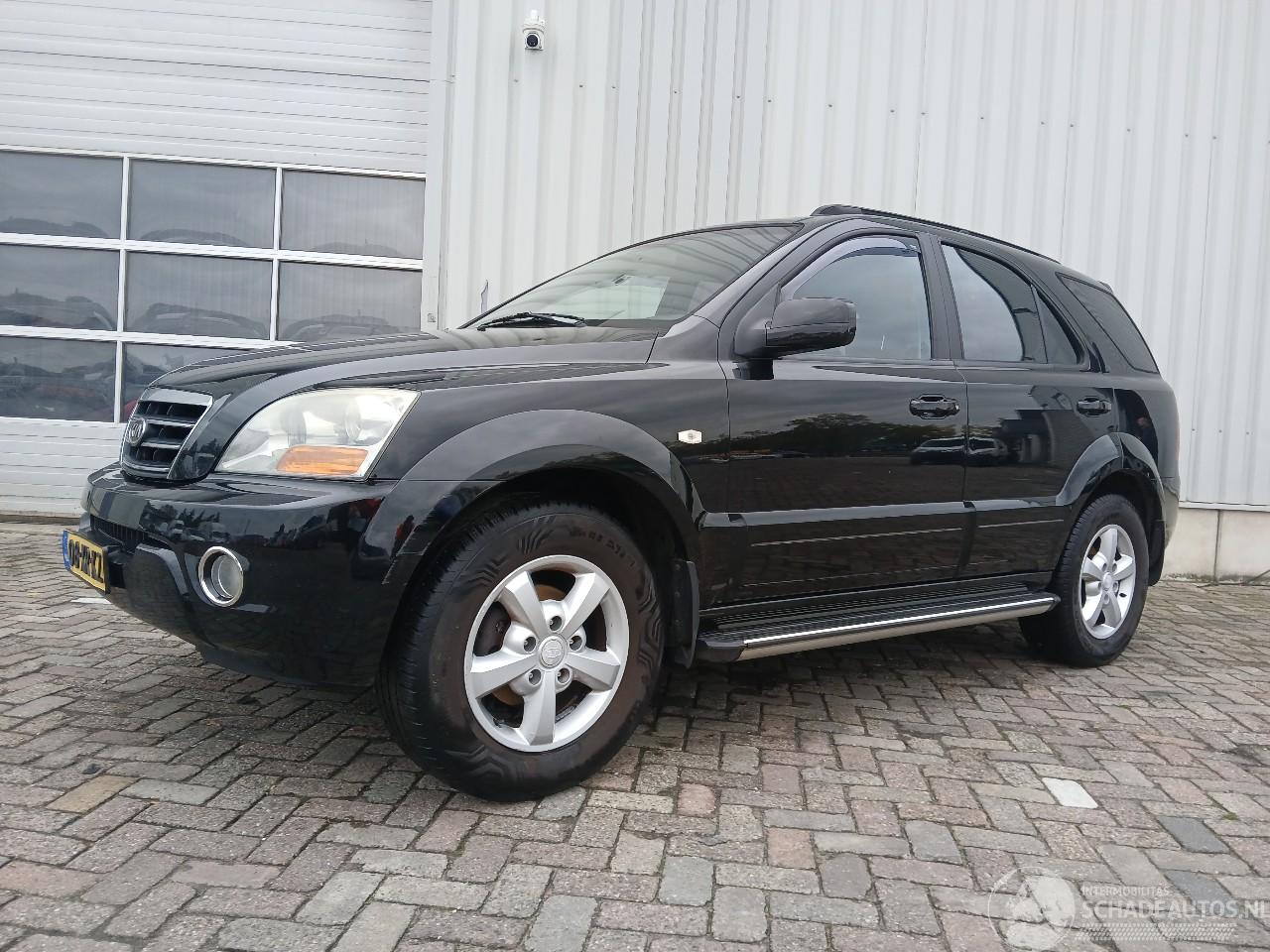 Kia Sorento Sorento I (JC) SUV 3.3 V6 24V (G6DB) [182kW]  (02-2007/10-2009)