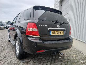 Kia Sorento Sorento I (JC) SUV 3.3 V6 24V (G6DB) [182kW]  (02-2007/10-2009) picture 4