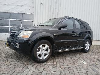 Schadeauto Kia Sorento Sorento I (JC) SUV 3.3 V6 24V (G6DB) [182kW]  (02-2007/10-2009) 2007/9