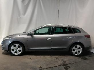 Renault Mégane Megane III Grandtour (KZ) Combi 5-drs 1.4 16V TCe 130 (H4J-700(H4J-A7)=
) [96kW]  (05-2009/02-2016) picture 4
