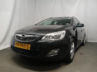  Opel Astra Astra J Sports Tourer (PD8/PE8/PF8) Combi 1.4 Turbo 16V (A14NEL(Euro 5=
)) [88kW]  (10-2010/10-2015) 2012/3