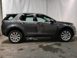 Land Rover Discovery Discovery Sport (LC) Terreinwagen 2.0 Si4 16V (204PT(GTDI)) [177kW]  (=
11-2014/...) picture 7