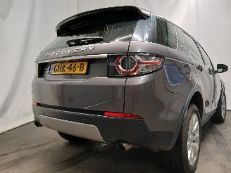 Land Rover Discovery Discovery Sport (LC) Terreinwagen 2.0 Si4 16V (204PT(GTDI)) [177kW]  (=
11-2014/...) picture 6