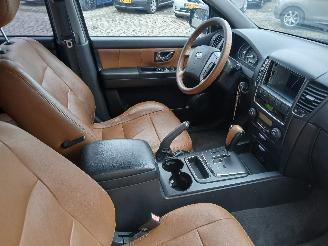 Kia Sorento Sorento I (JC) SUV 3.3 V6 24V (G6DB) [182kW]  (02-2007/10-2009) picture 7