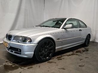 BMW 3-serie 3 serie (E46/2) Coupé 320 Ci 24V (M52-B20(206S4)) [110kW]  (02-1999/=
08-2001) picture 3