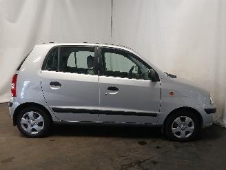 Hyundai Atos Atos Hatchback 1.1 12V (G4HD) [43kW]  (05-2003/05-2005) picture 7