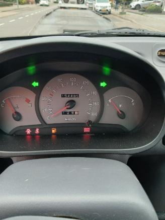 Hyundai Atos Atos Hatchback 1.1 12V (G4HD) [43kW]  (05-2003/05-2005) picture 2