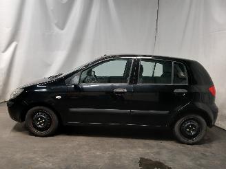 Hyundai Getz Getz Hatchback 1.1i 12V (G4HG) [49kW]  (09-2005/06-2009) picture 4