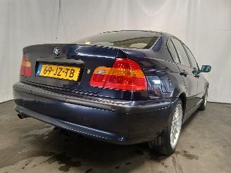 BMW 3-serie 3 serie (E46/4) Sedan 318i 16V (N42-B20A) [105kW]  (09-2001/02-2005) picture 5
