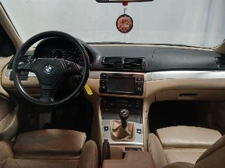 BMW 3-serie 3 serie (E46/4) Sedan 318i 16V (N42-B20A) [105kW]  (09-2001/02-2005) picture 9
