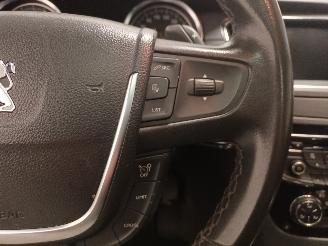 Peugeot 508 508 SW (8E/8U) Combi 1.6 HDiF 16V (DV6C(9HR)) [84kW]  (02-2012/12-2018=
) picture 17