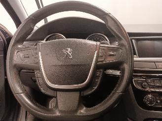 Peugeot 508 508 SW (8E/8U) Combi 1.6 HDiF 16V (DV6C(9HR)) [84kW]  (02-2012/12-2018=
) picture 15