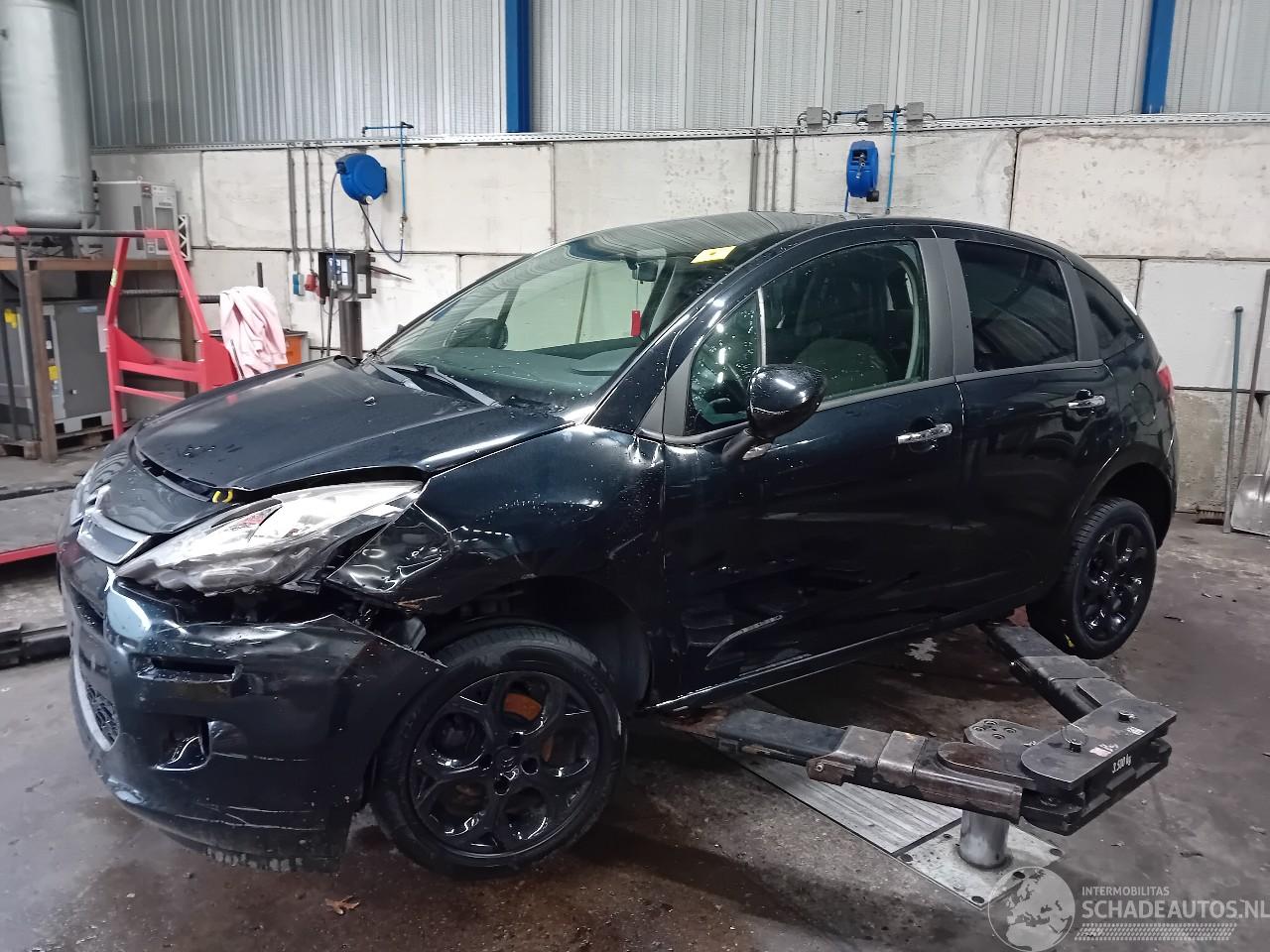 Citroën C3 C3 (SC) Hatchback 5-drs 1.2 VTi 82 12V (EB2F(HMZ)) [60kW]  (06-2012/09=
-2016)