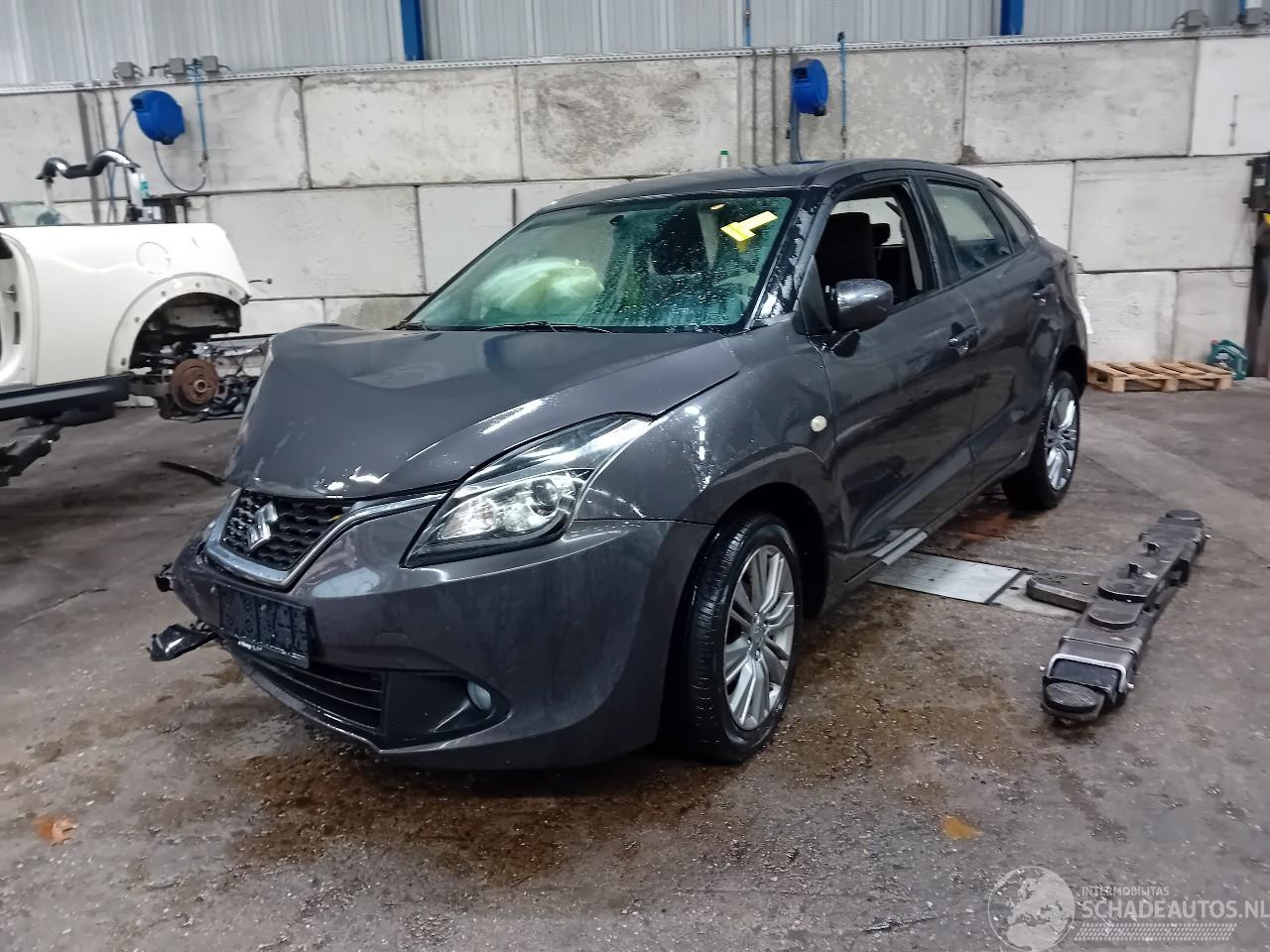 Suzuki Baleno Baleno (EW/FW) Hatchback 5-drs 1.2 Dual Jet 16V (K12C) [66kW]  (02-201=
6/...)