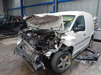 Sloopauto Volkswagen Caddy Caddy IV Van 2.0 TDI 102 (DFSD) [75kW]  (05-2015/09-2020) 2016/6