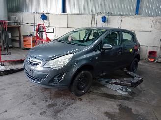 Sloopauto Opel Corsa Corsa D Hatchback 1.2 16V (A12XER(Euro 5)) [63kW]  (12-2009/08-2014) 2012/6