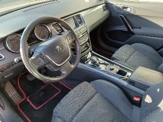 Peugeot 508 508 (8D) Sedan 2.0 HYbrid4 16V (DW10CTED4(RHC)) [147kW]  (11-2010/12-2=
018) picture 10