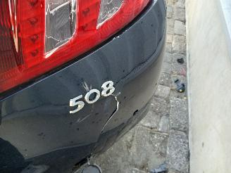 Peugeot 508 508 (8D) Sedan 1.6 HDiF 16V (DV6C(9HD)) [84kW]  (02-2012/12-2018) picture 24