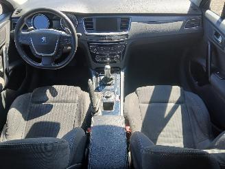 Peugeot 508 508 (8D) Sedan 1.6 HDiF 16V (DV6C(9HD)) [84kW]  (02-2012/12-2018) picture 10