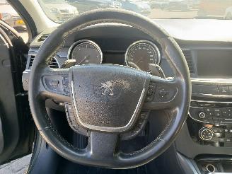 Peugeot 508 508 (8D) Sedan 1.6 HDiF 16V (DV6C(9HD)) [84kW]  (02-2012/12-2018) picture 20
